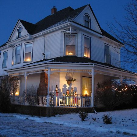 The Nelson House Bed And Breakfast Stewiacke Eksteriør bilde