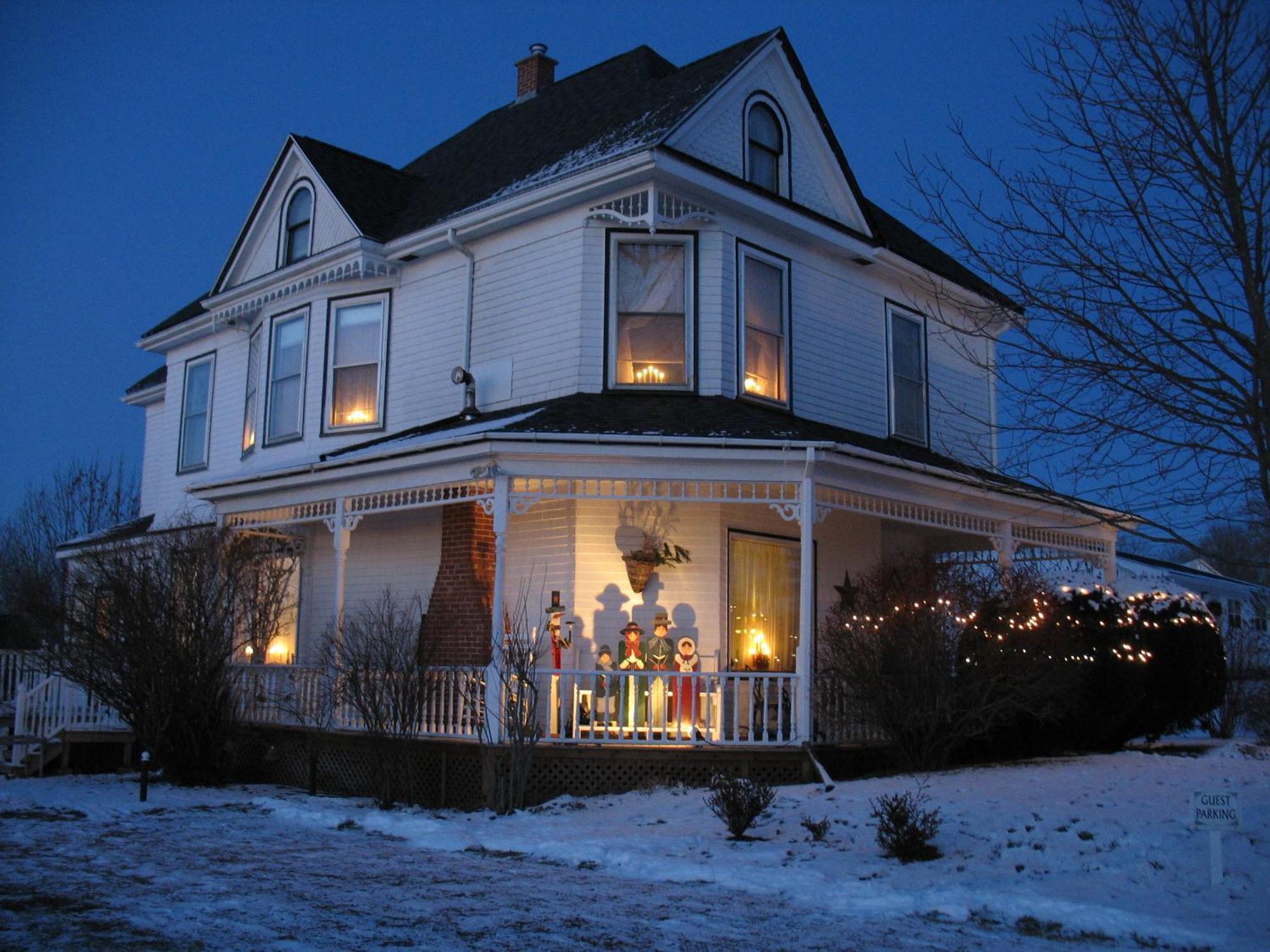 The Nelson House Bed And Breakfast Stewiacke Eksteriør bilde