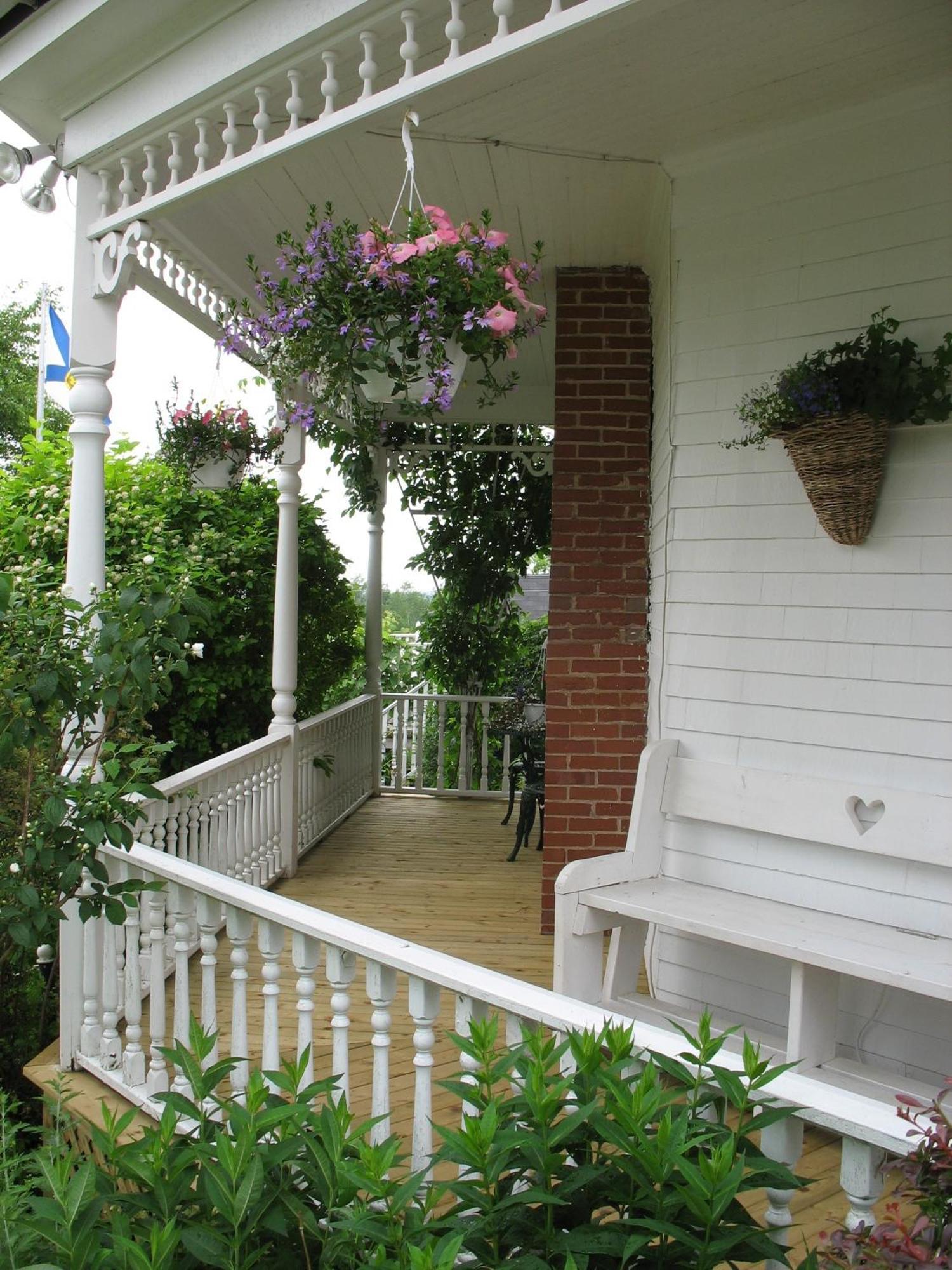 The Nelson House Bed And Breakfast Stewiacke Eksteriør bilde