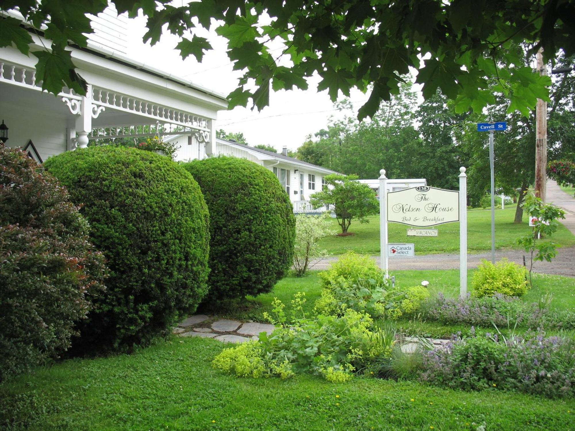 The Nelson House Bed And Breakfast Stewiacke Eksteriør bilde