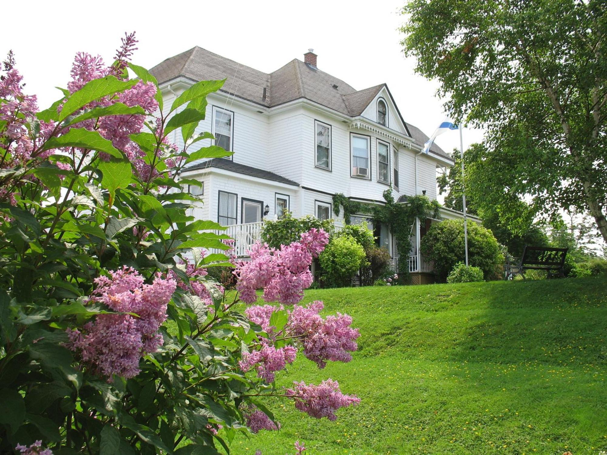 The Nelson House Bed And Breakfast Stewiacke Eksteriør bilde