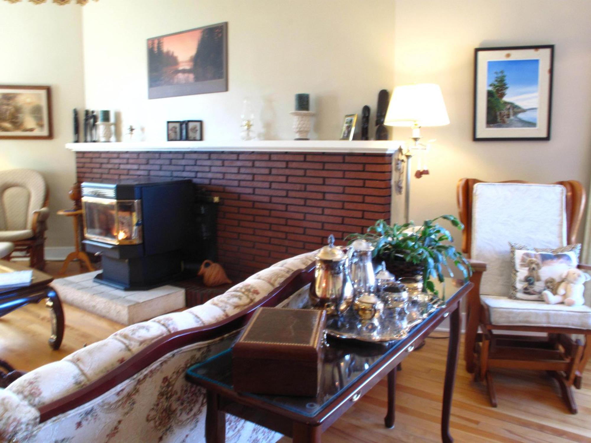The Nelson House Bed And Breakfast Stewiacke Eksteriør bilde