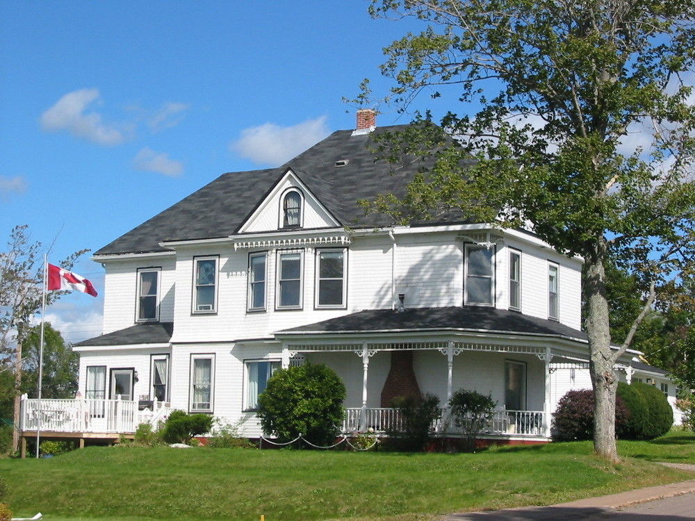 The Nelson House Bed And Breakfast Stewiacke Eksteriør bilde