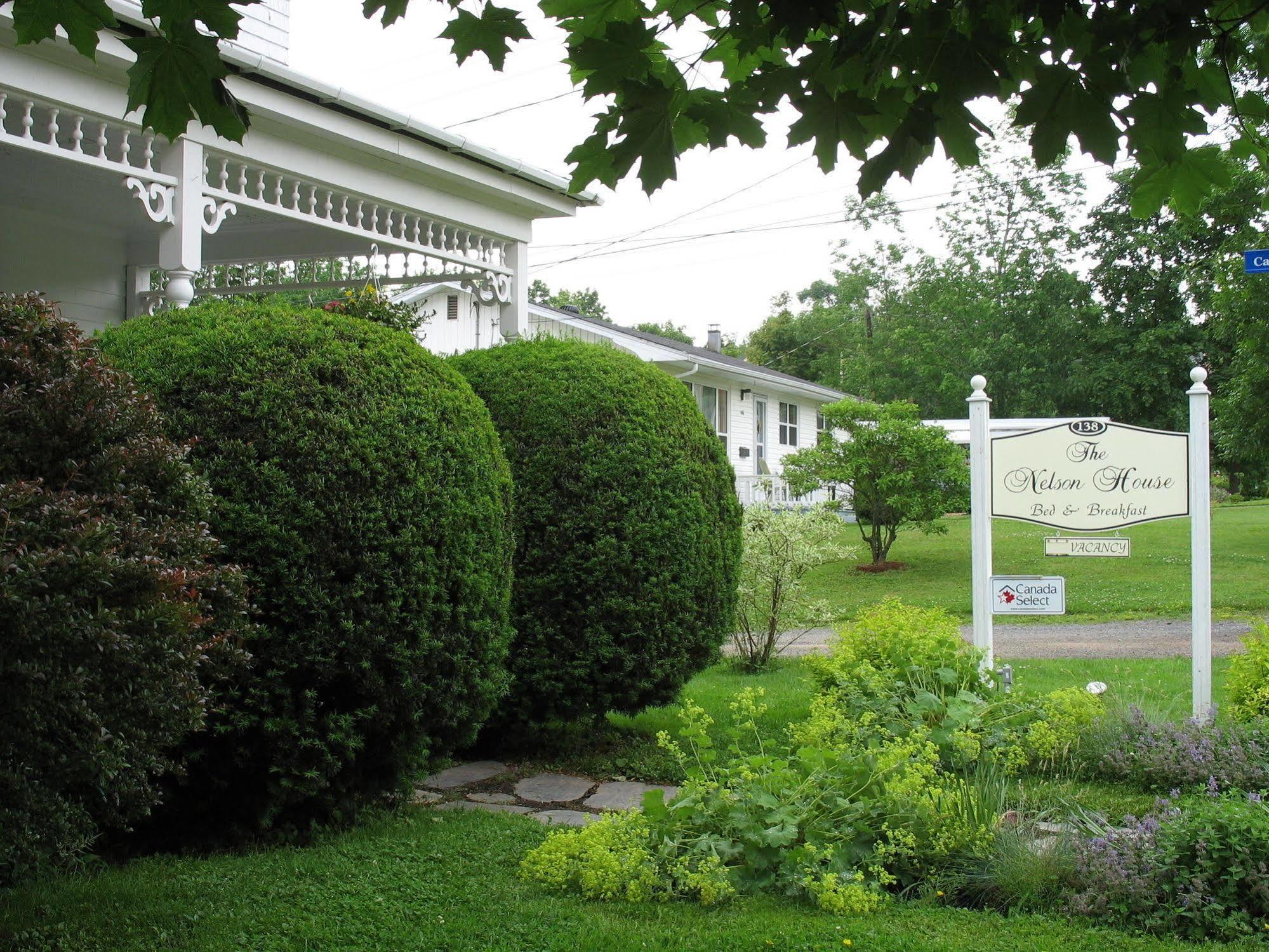The Nelson House Bed And Breakfast Stewiacke Eksteriør bilde