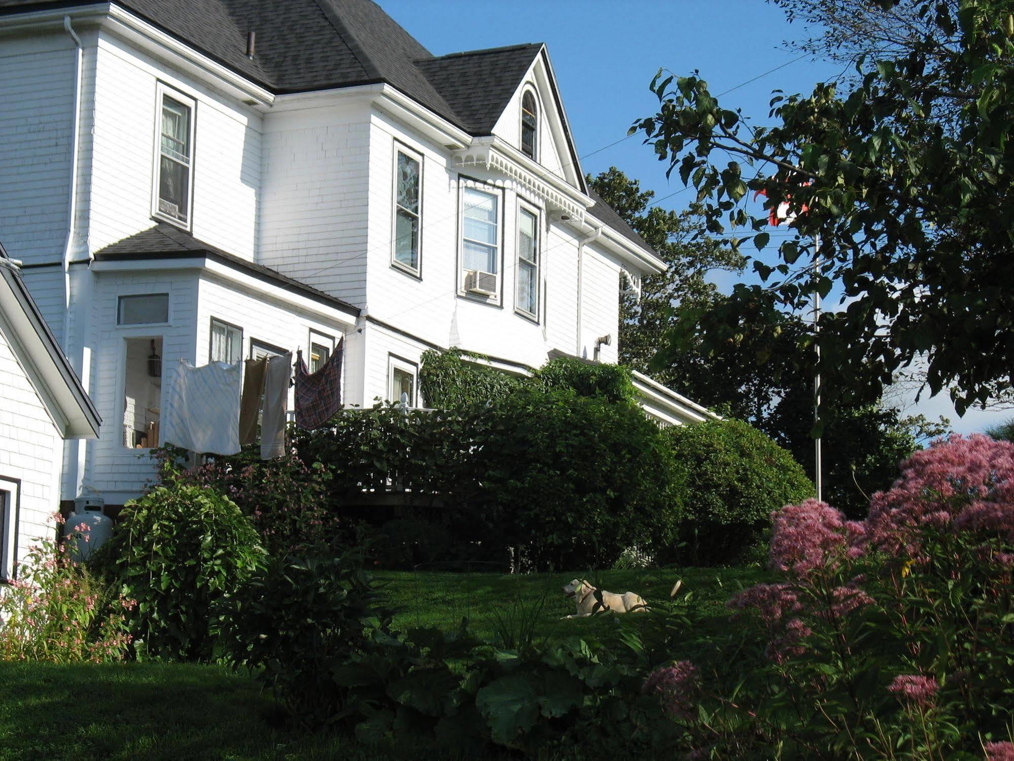 The Nelson House Bed And Breakfast Stewiacke Eksteriør bilde